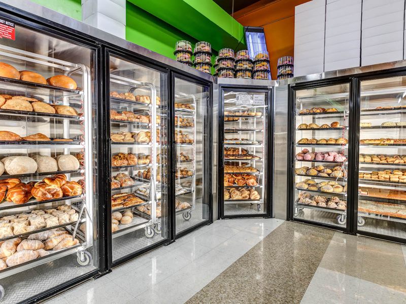 Juanita Market interior