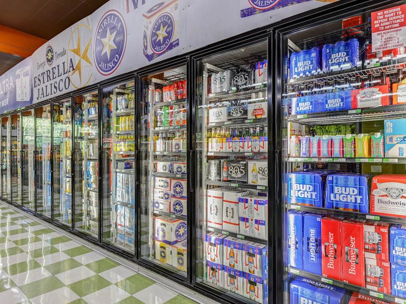 Juanita Market interior