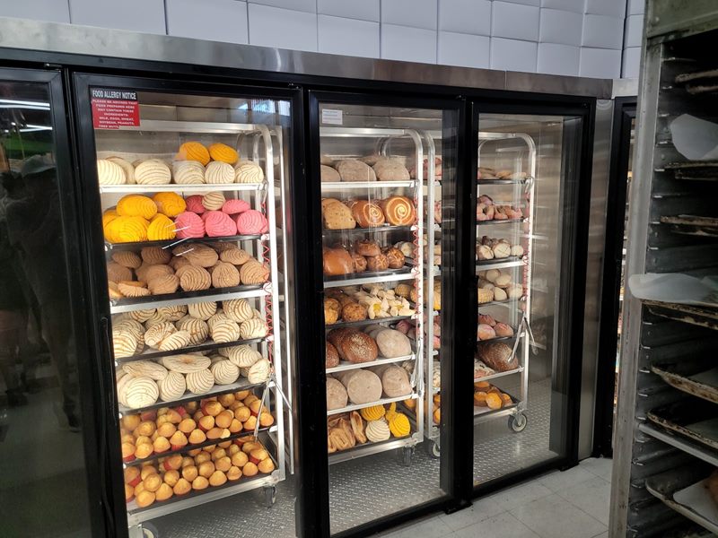 Juanita Market food